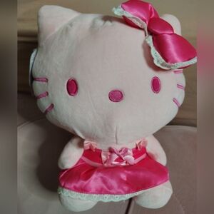 Coquette Hello Kitty Plushie